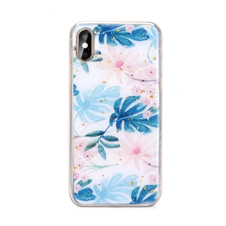 Nakładka MARBLE Xiaomi Redmi 8 wzór 2